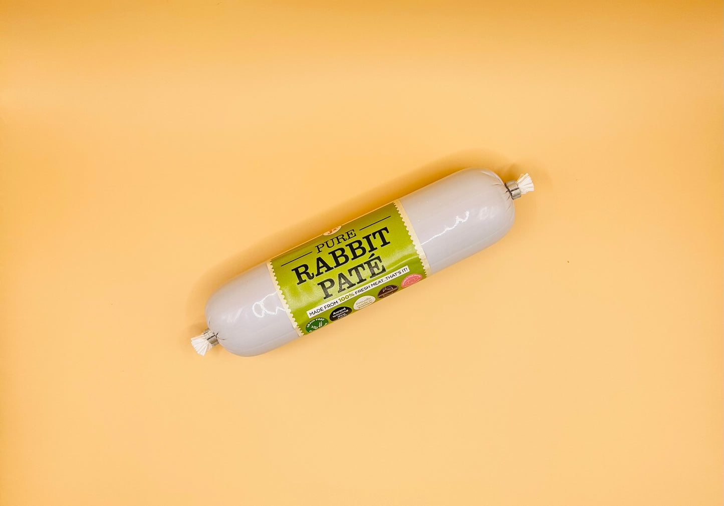 200g Rabbit Pate