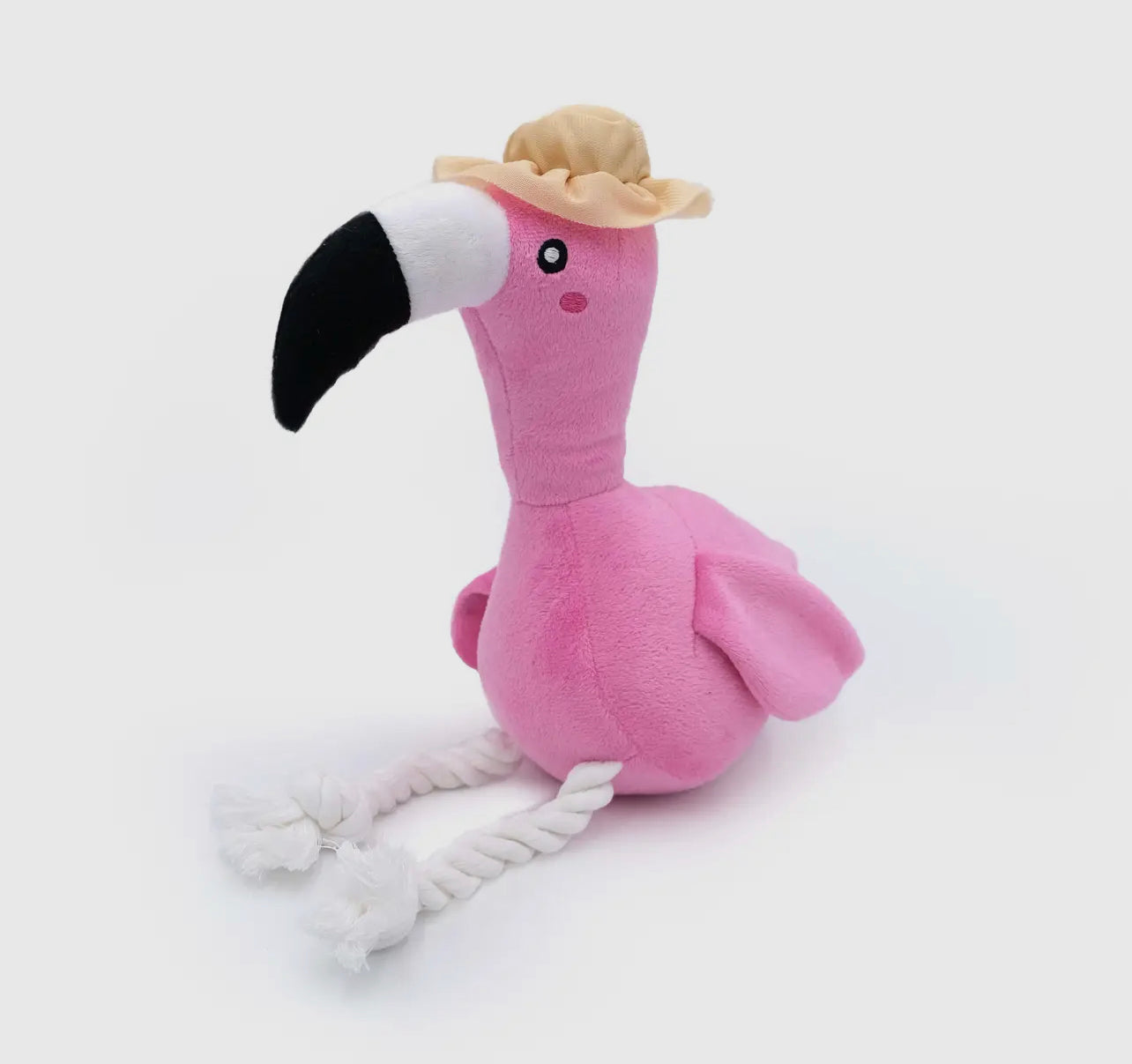 Zippypaws Freya the Flamingo