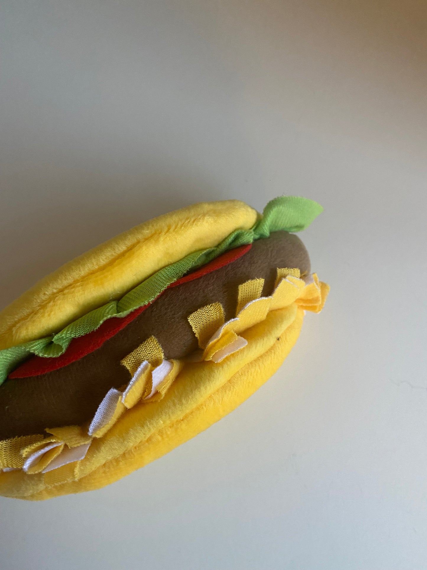 Zippypaws Taco Plush Toy