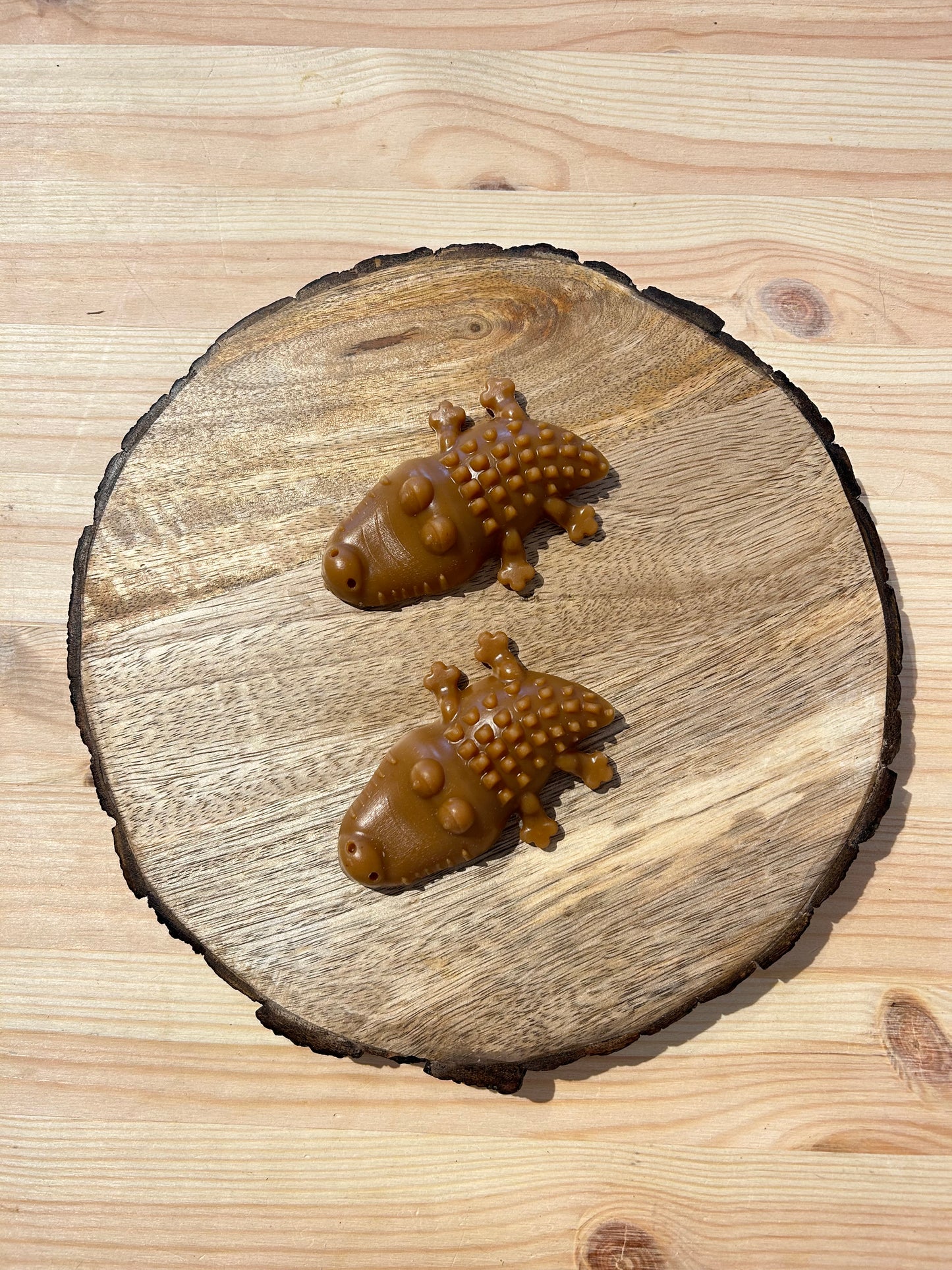 Peanut butter crocs