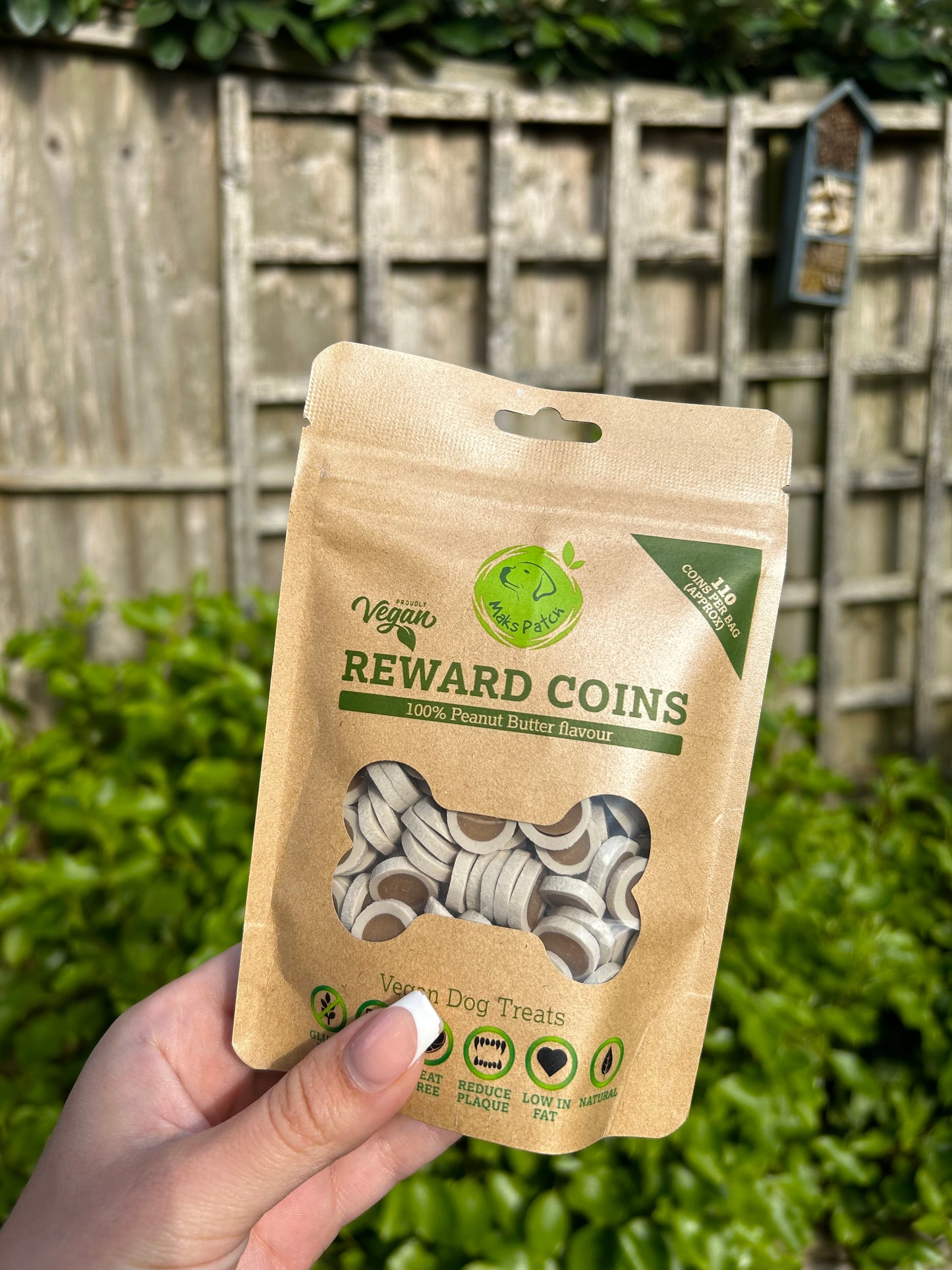 Reward coins
