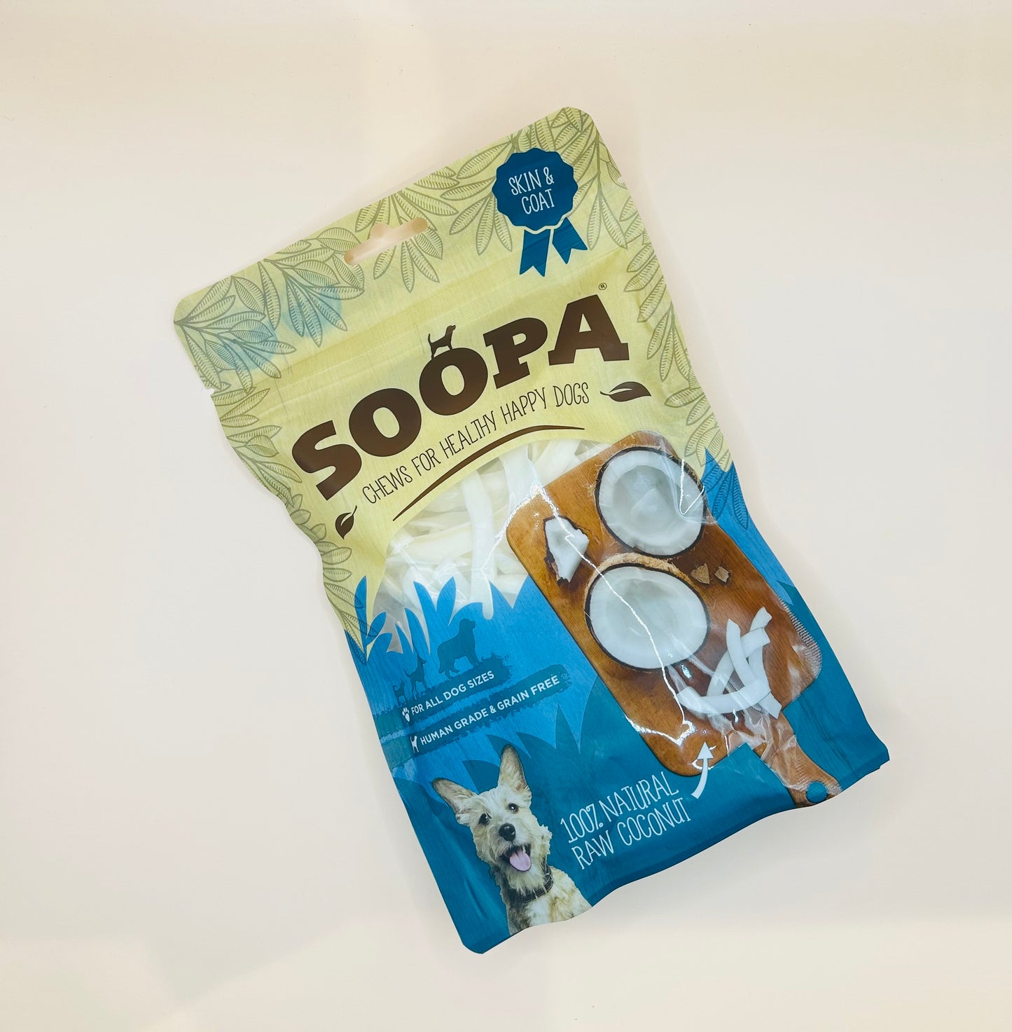 SOOPA Natural coconut chews