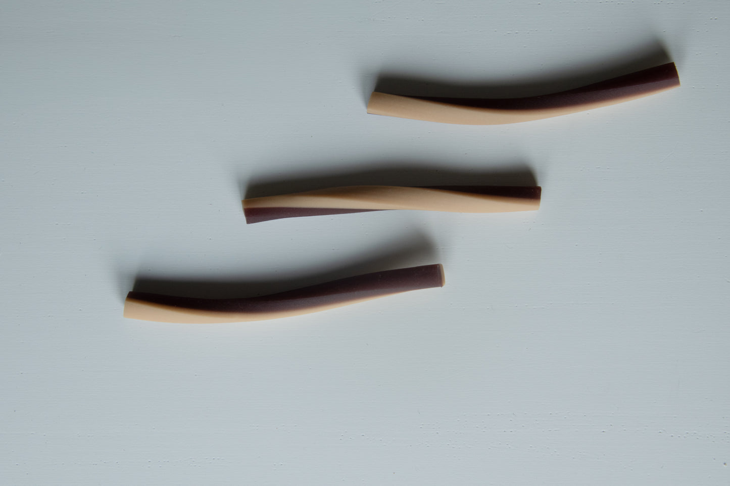 Cranberry Candy Sticks