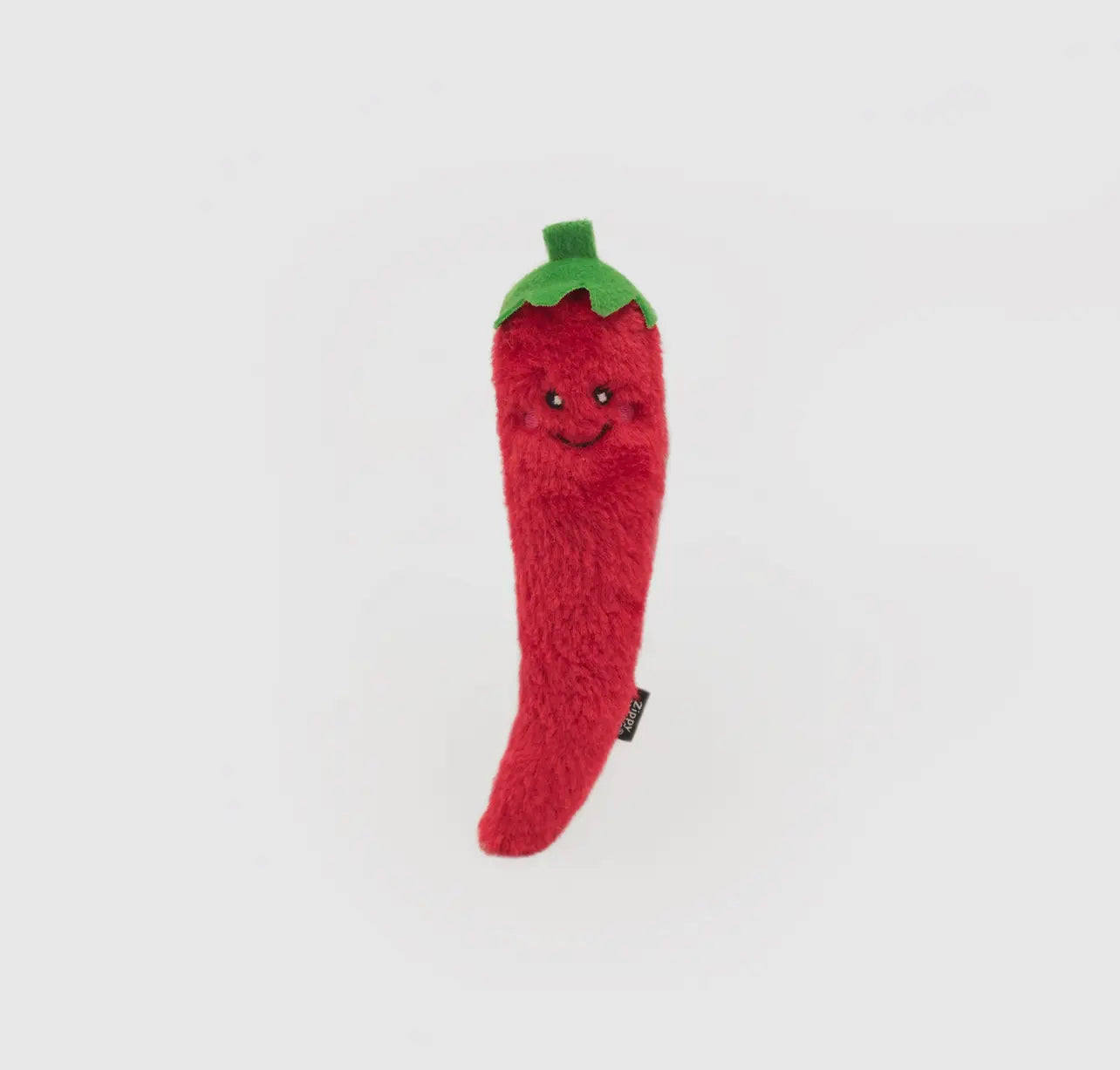 Chilli catnip toy