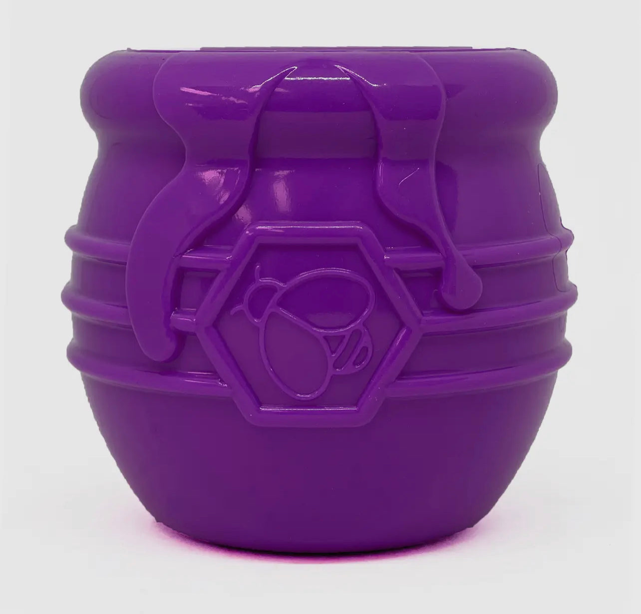 SODA PUP Purple Honey Enrichment Pot