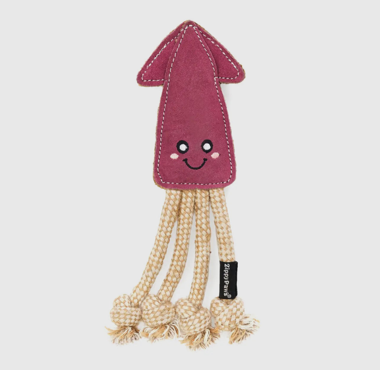 Zippypaws Eco squid toy