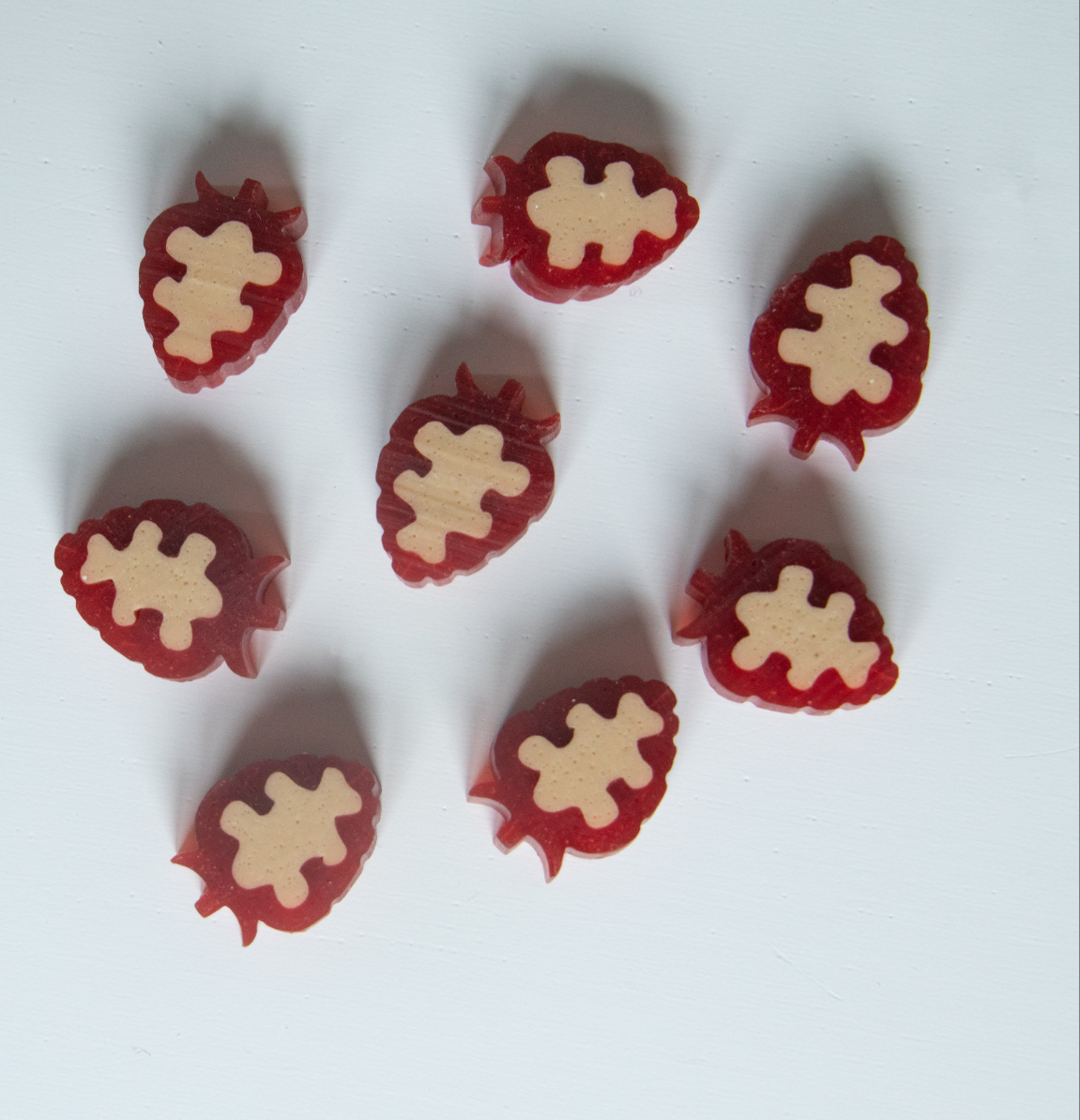 Strawberry treats