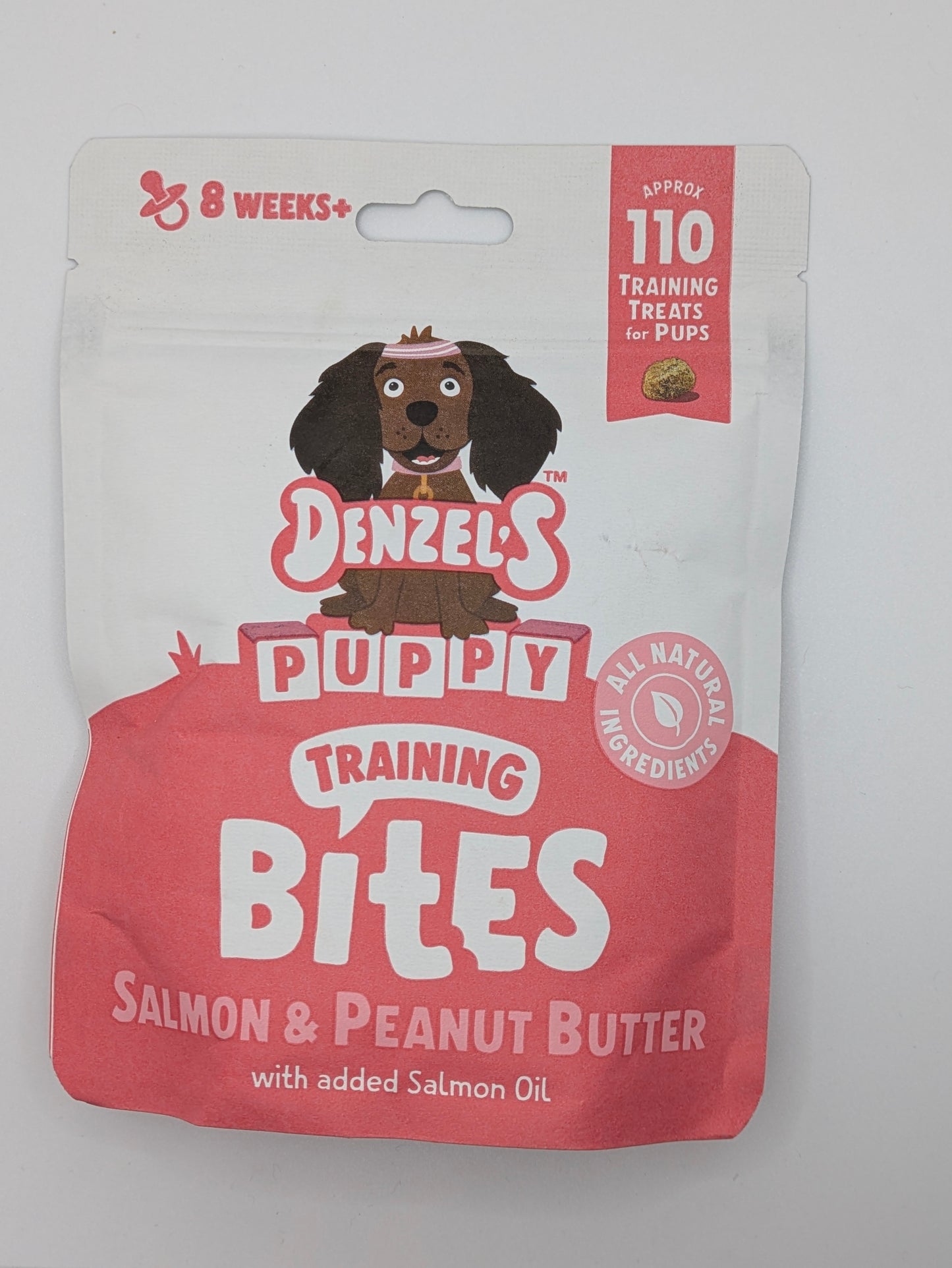 Denzels Puppy bites ~ Salmon