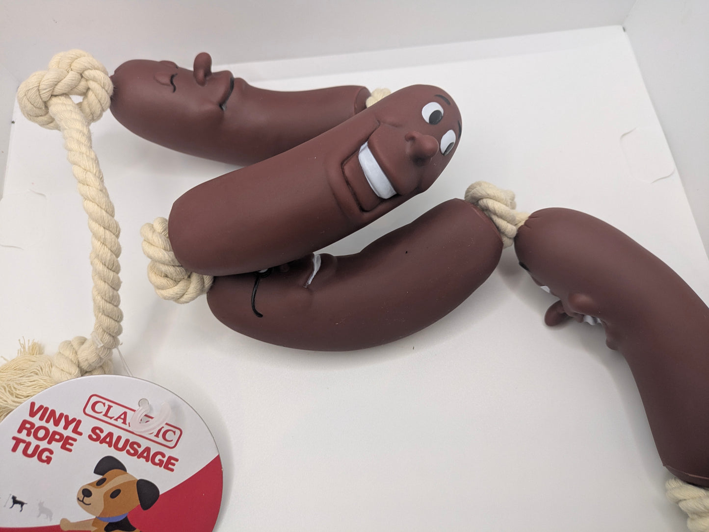 Sausage rope