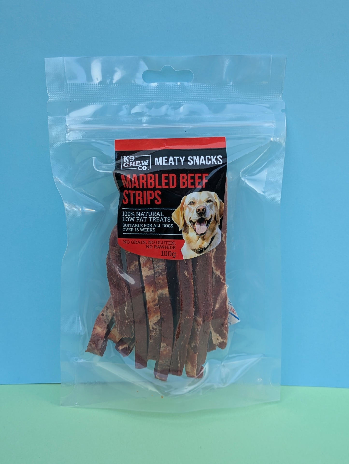 Marbled Beef Strips