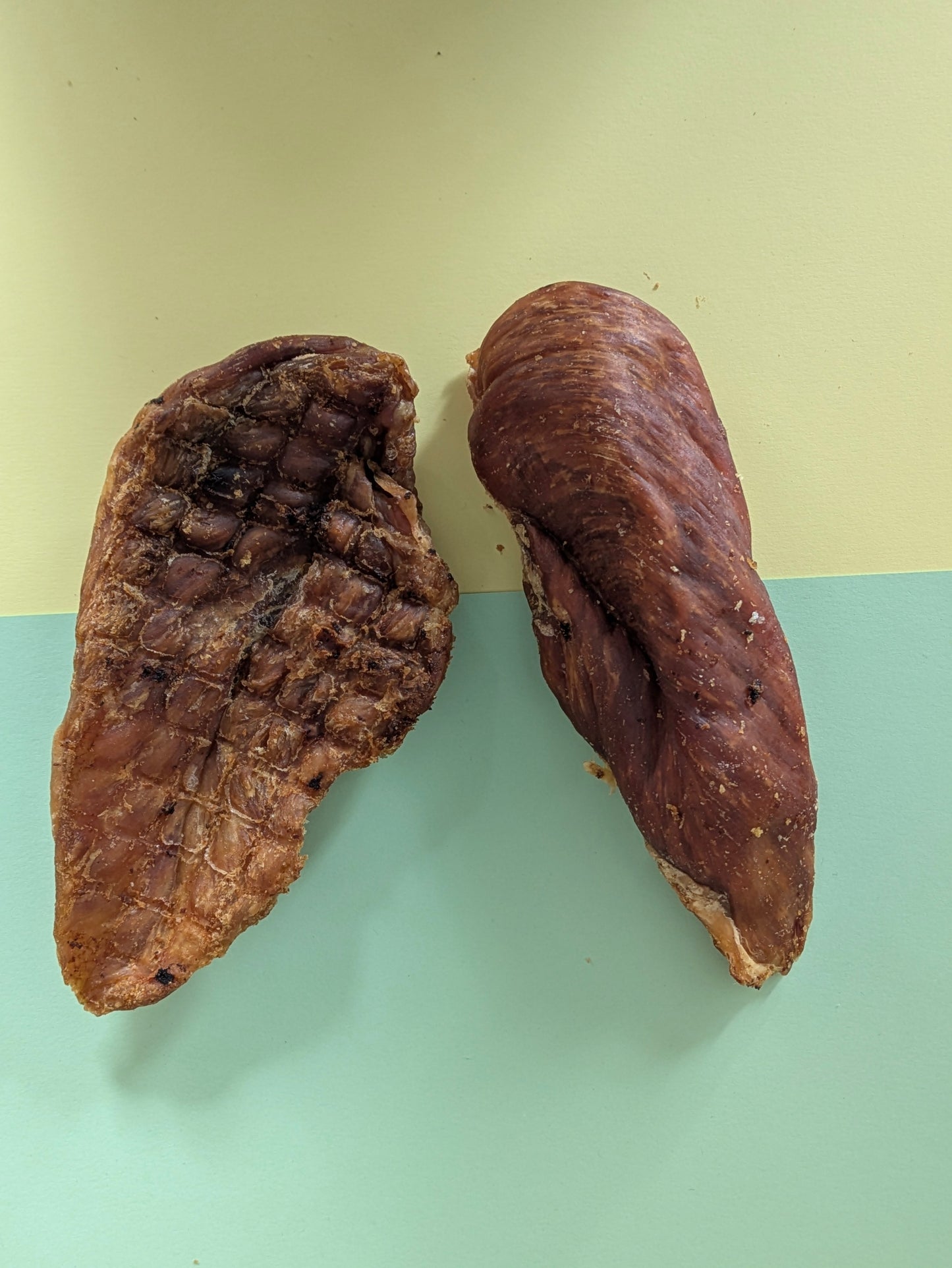 chicken breast natural dog treat