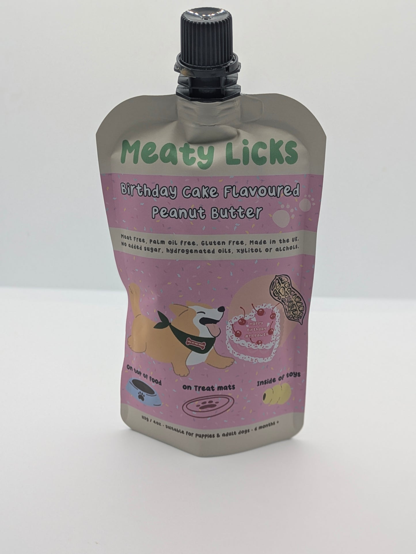 Meaty Licks