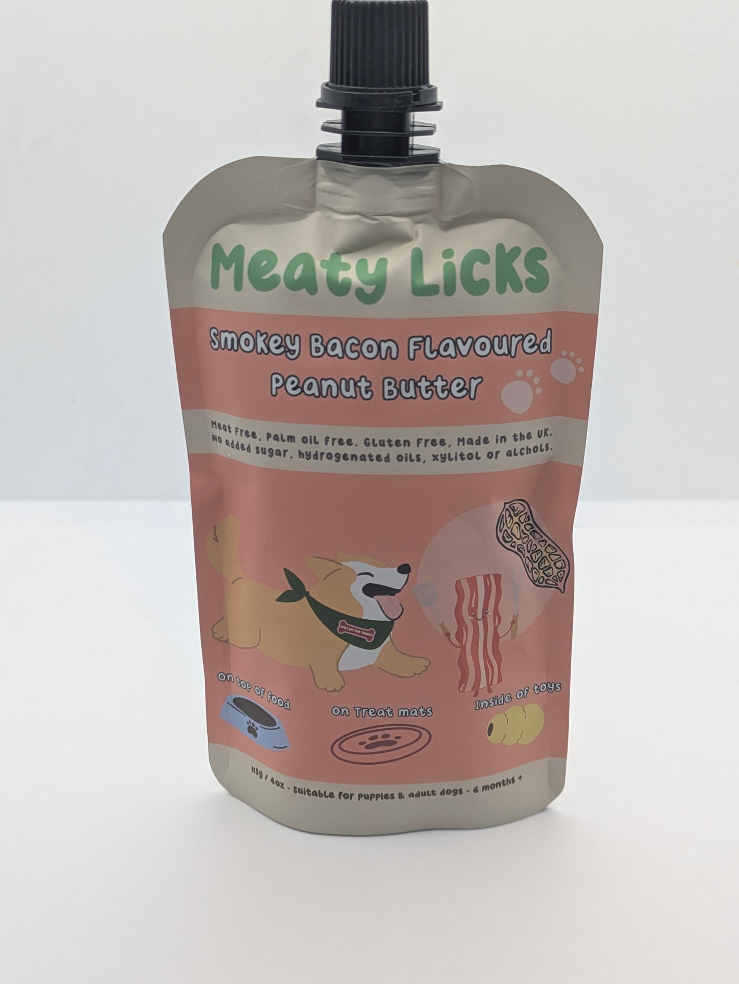 Meaty Licks