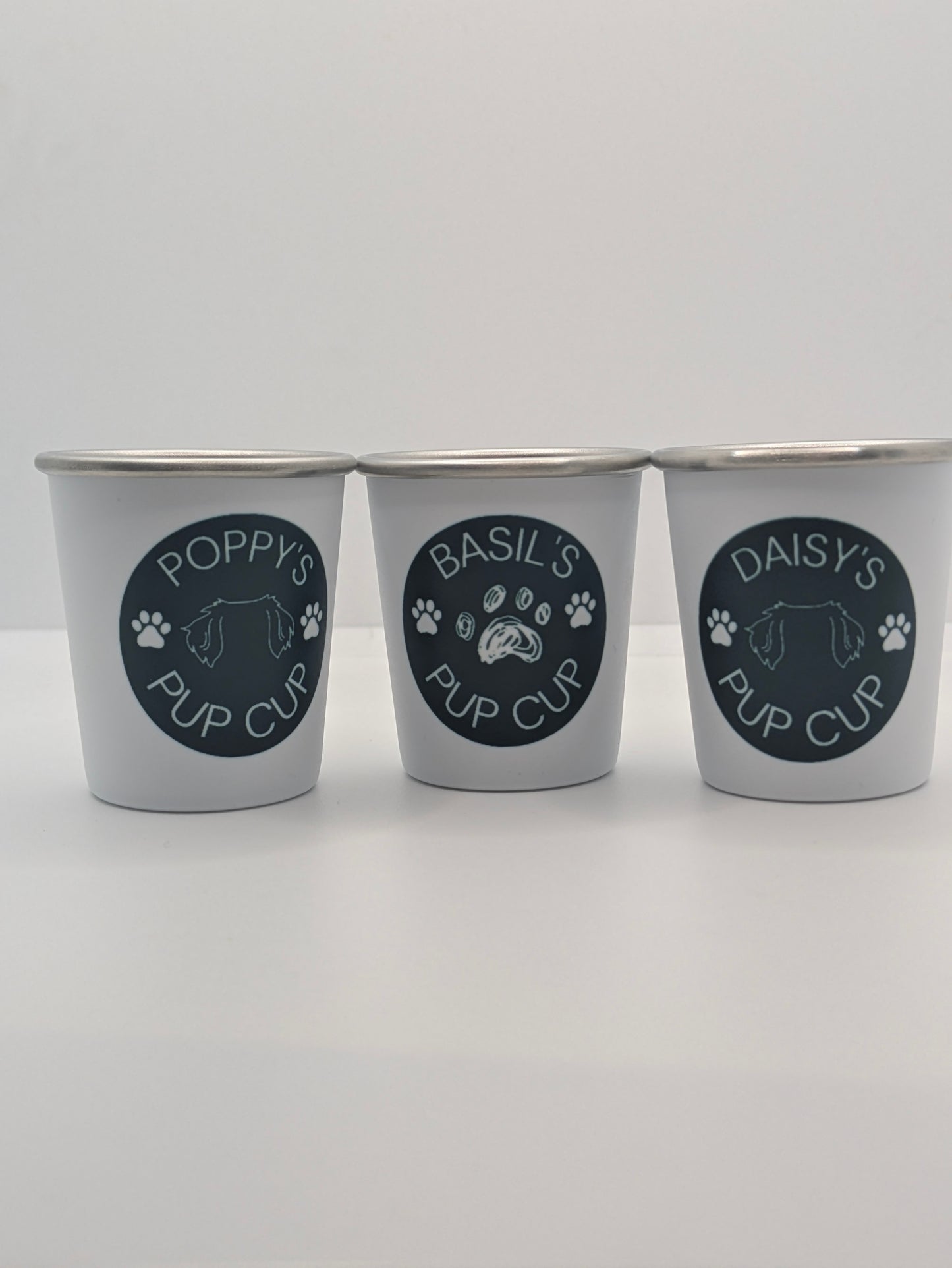 Personalised Pup Cup