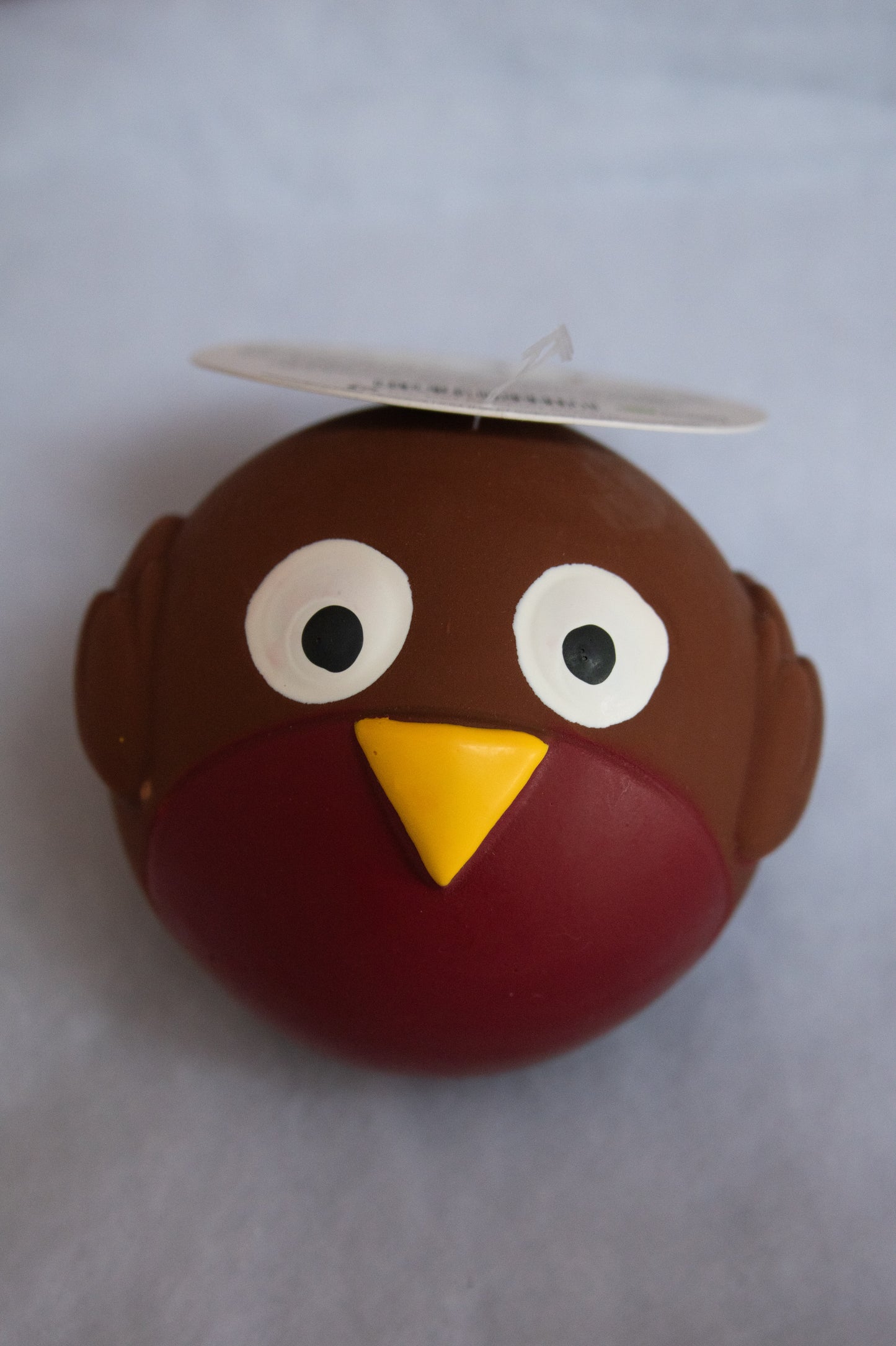 Russel Robin Latex Dog Ball