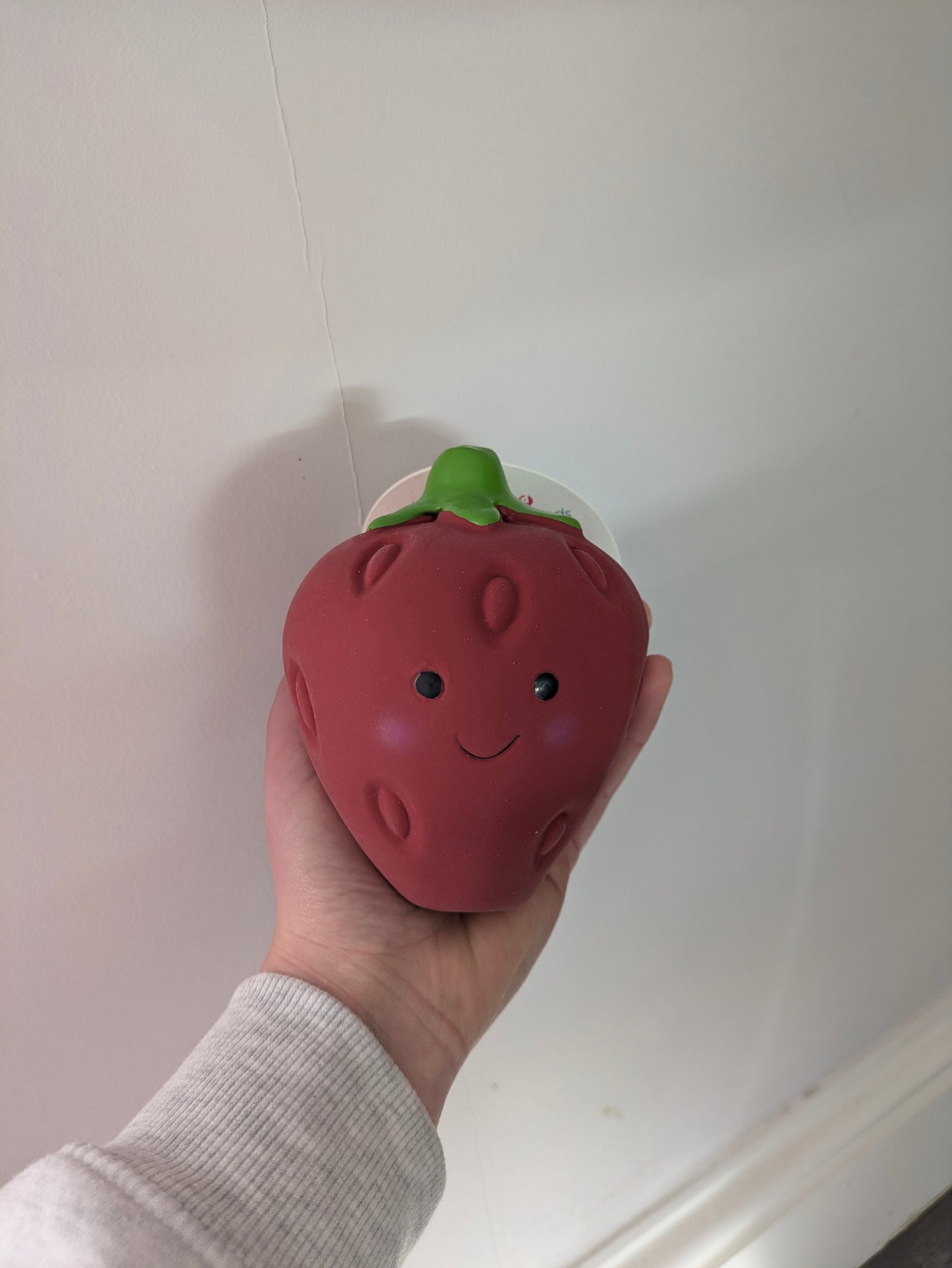 Petface Latex strawberry