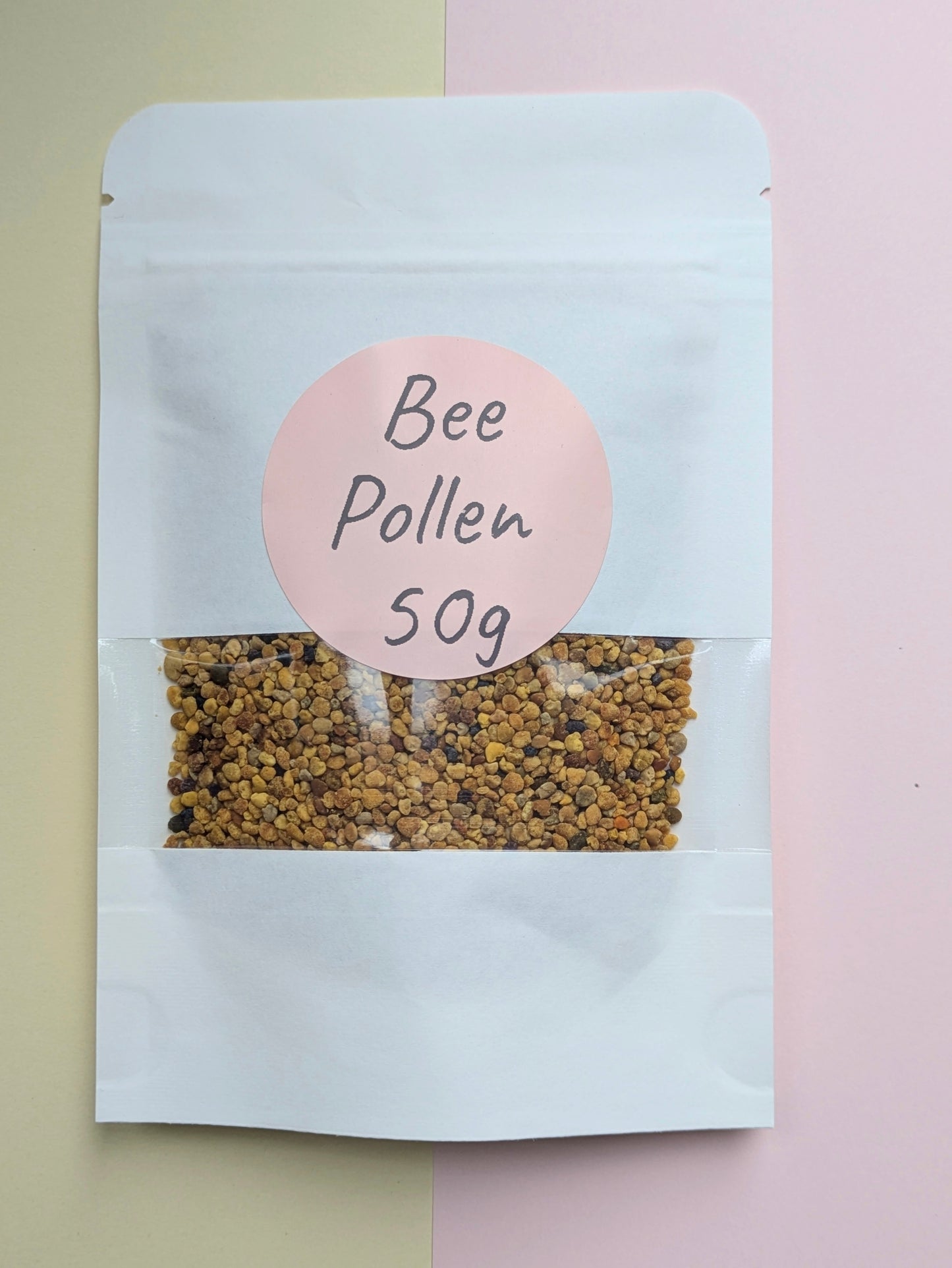 Bee Pollen 50g
