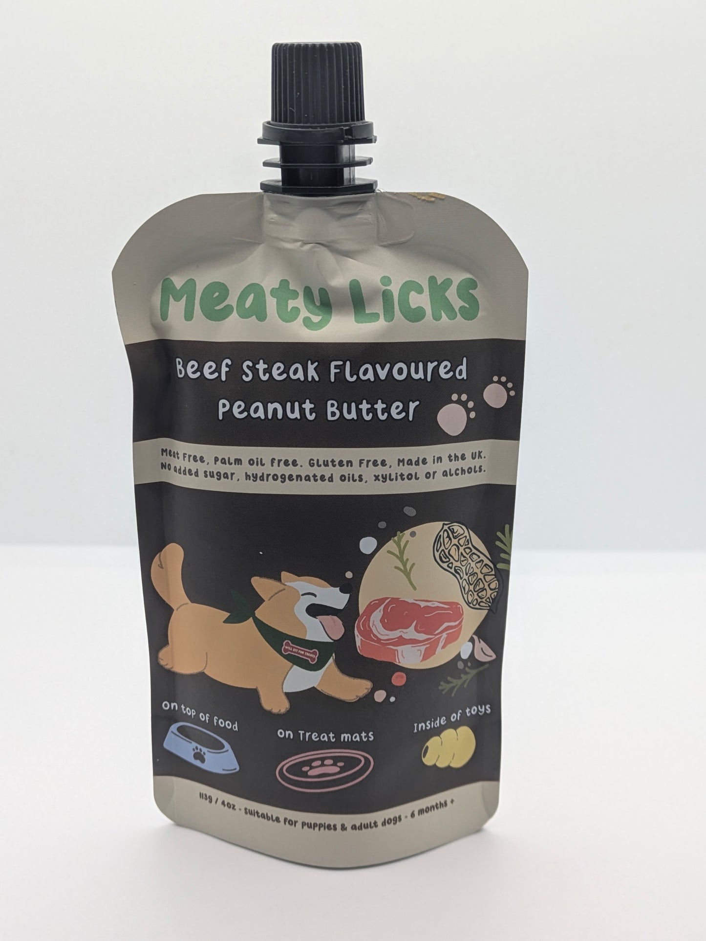 Meaty Licks