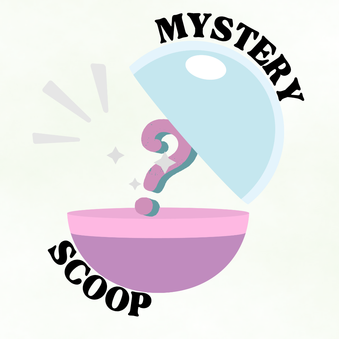 Mystery Scoop - Natural Treat