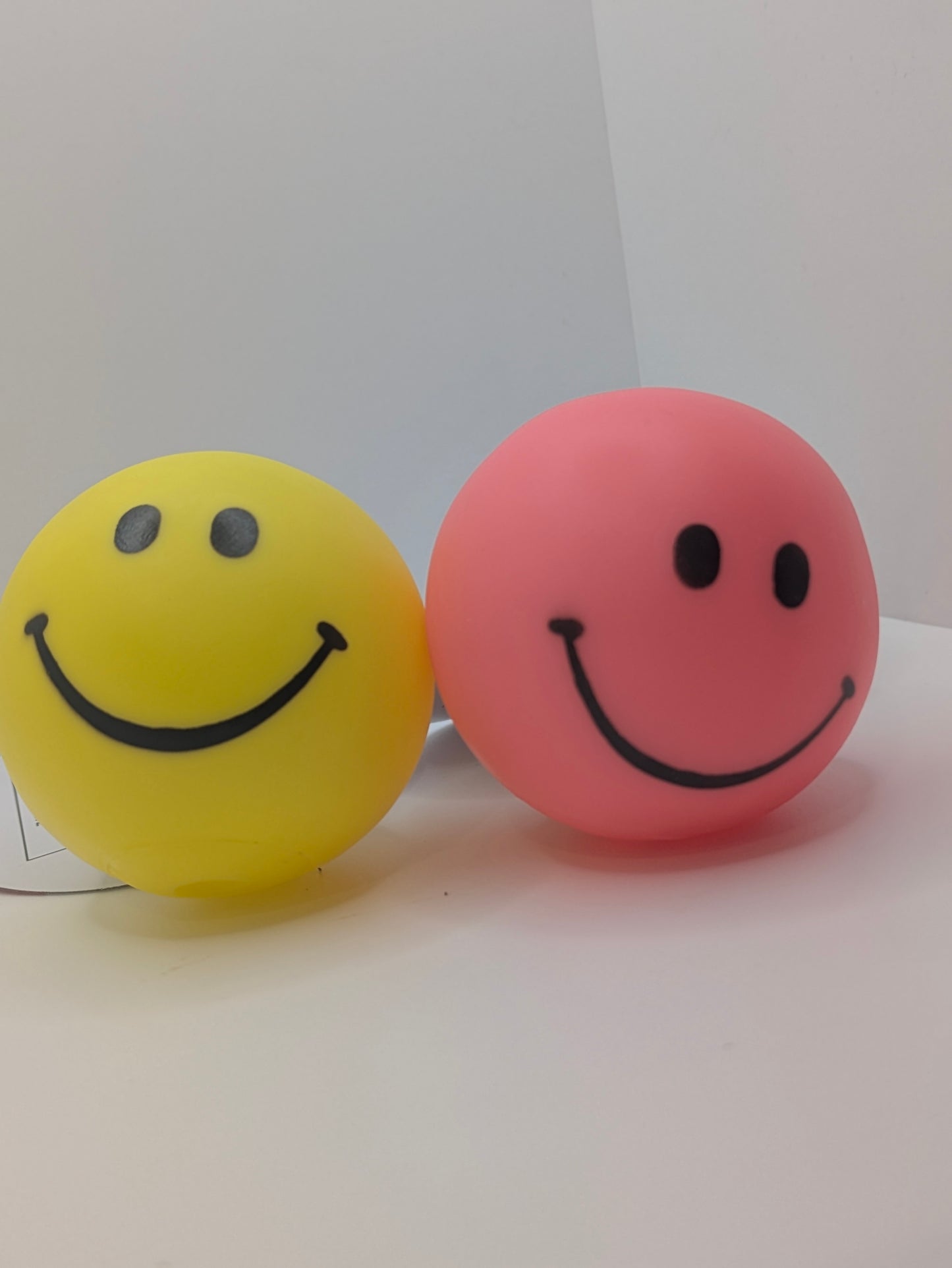 Smiley Face Balls