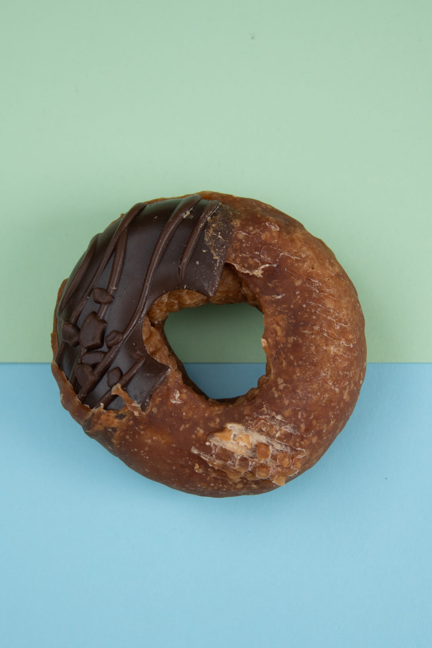 WoofNut Donut