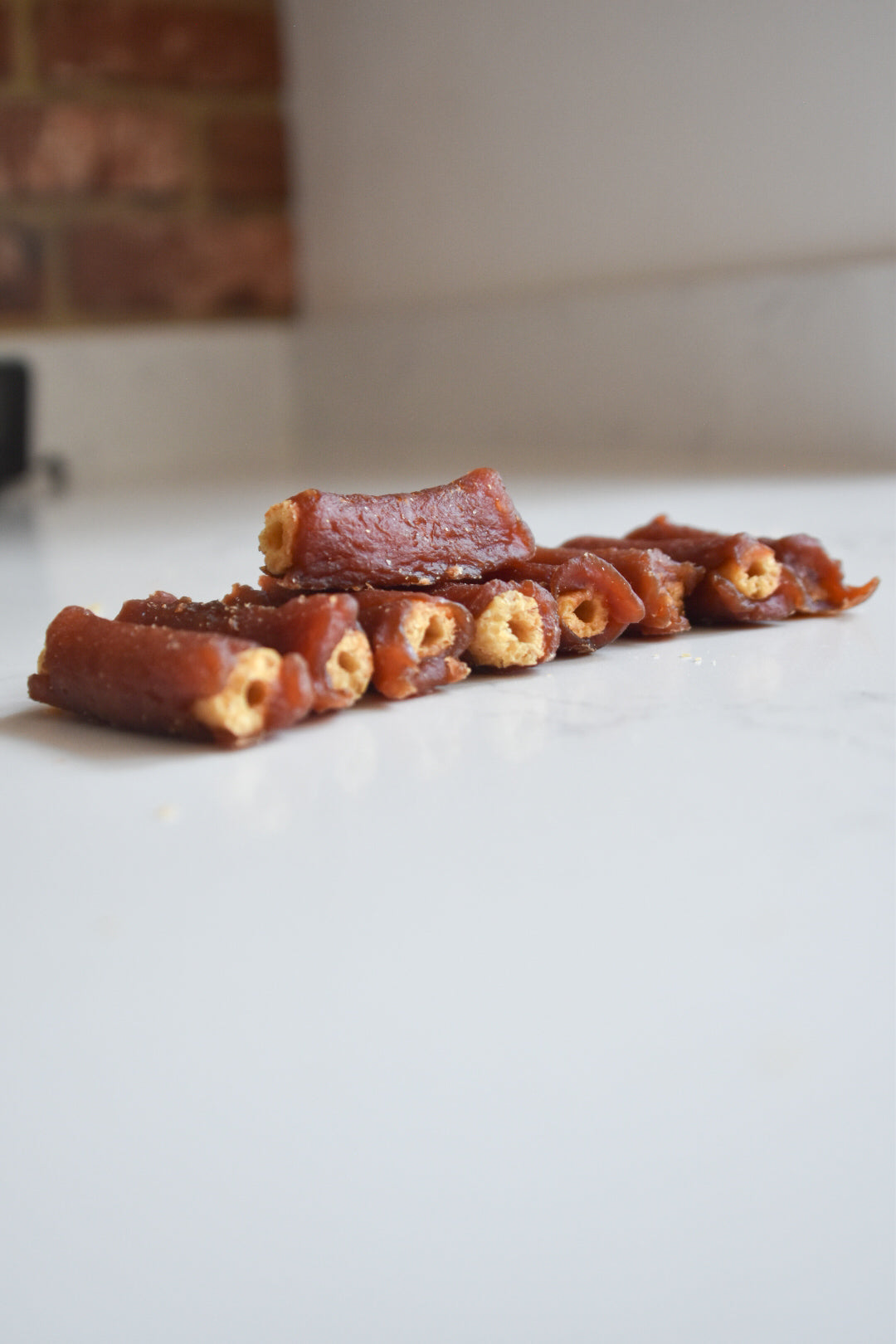 Rabbit and Rice Tubes