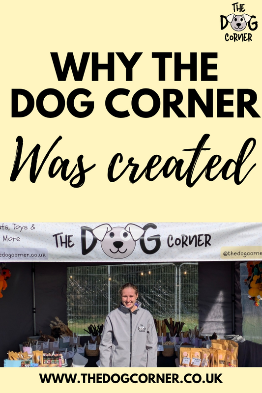 Why The Dog Corner was created