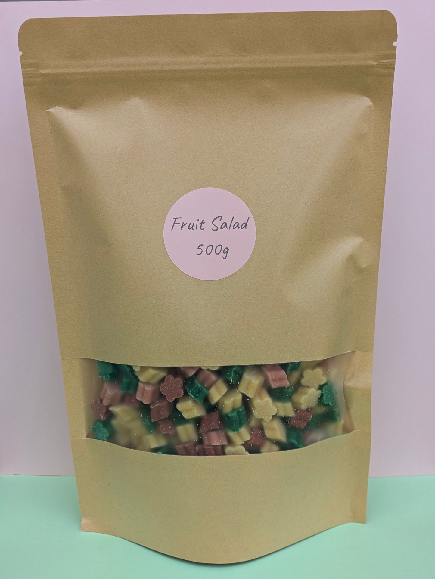 Fruit salad - 500g bulk bag