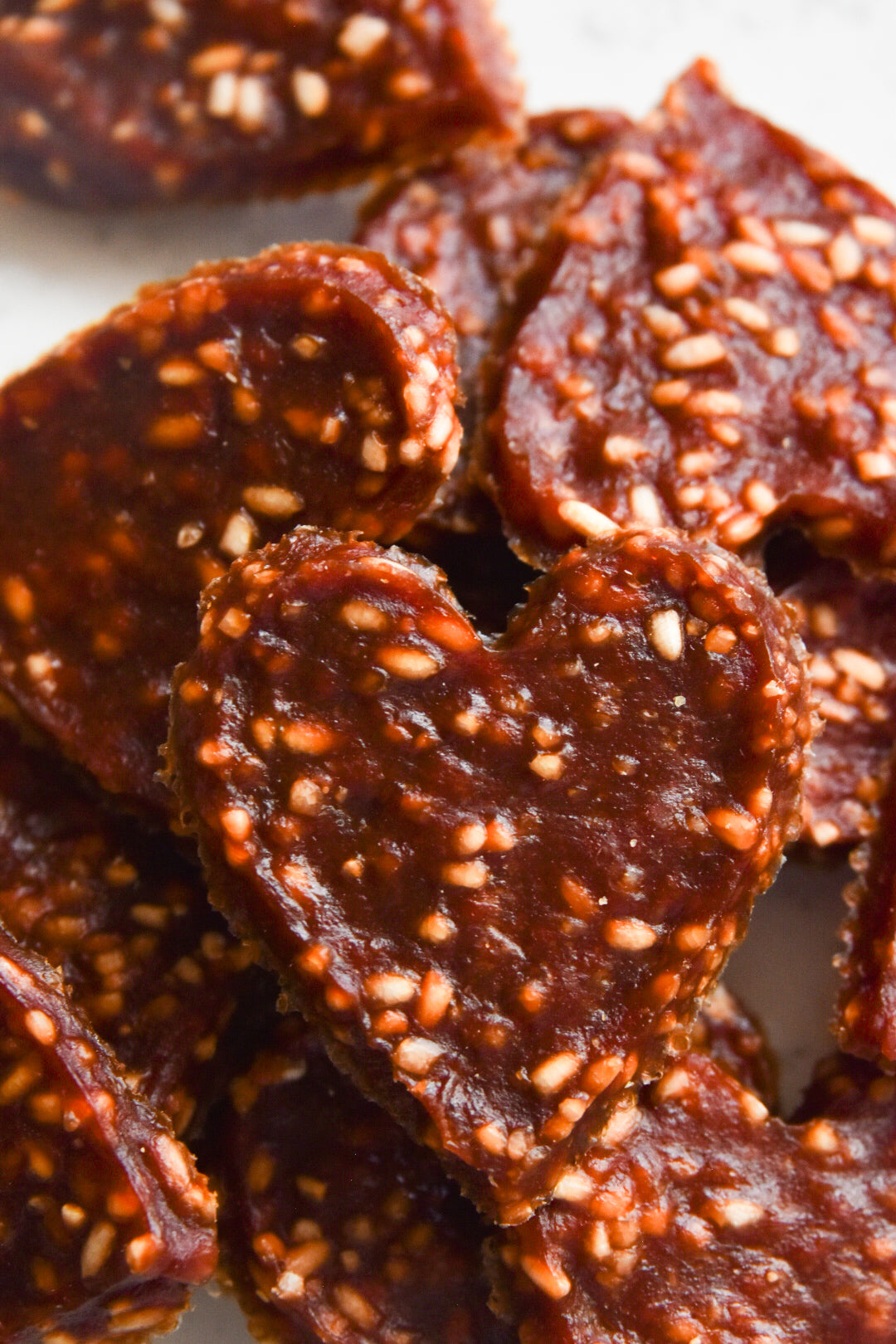 Duck and Rice Hearts