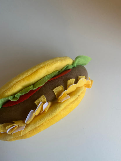 Zippypaws Taco Plush Toy