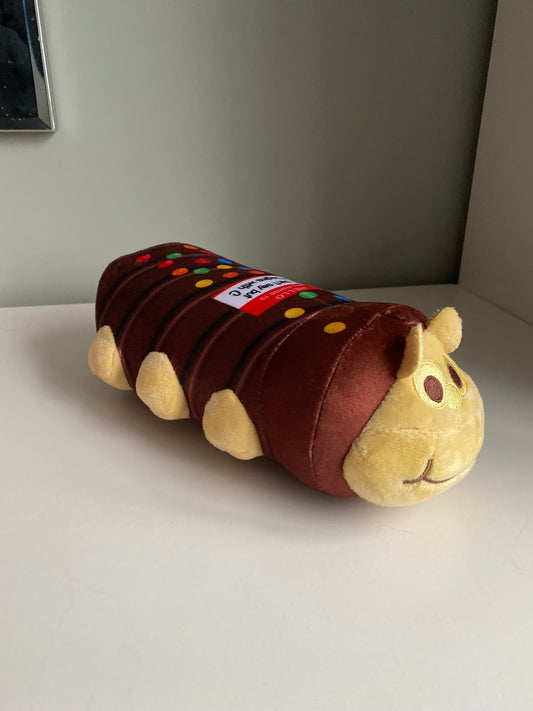 Caterpillar cake plush