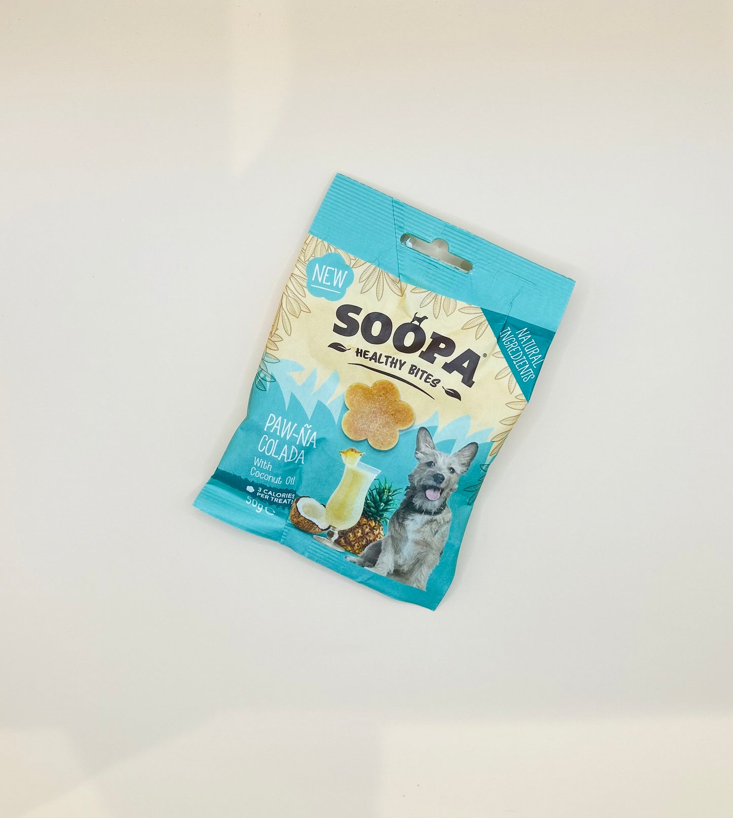 SOOPA Paw-na colada healthy bites