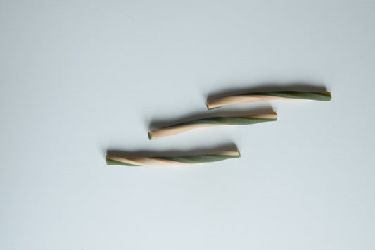 Apple candy sticks
