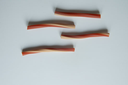Carrot Candy Sticks