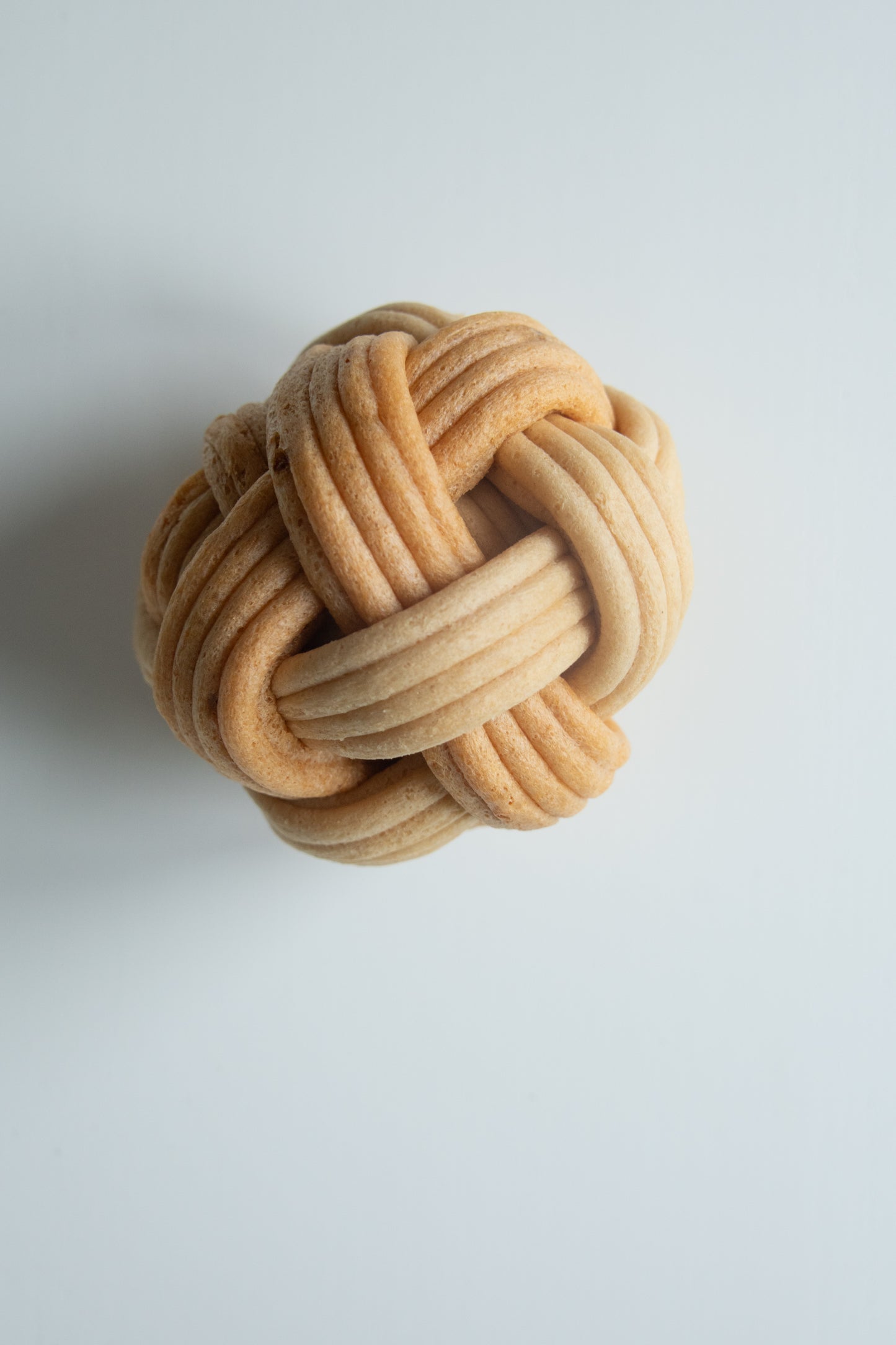 Peanut Butter Puzzle Ball