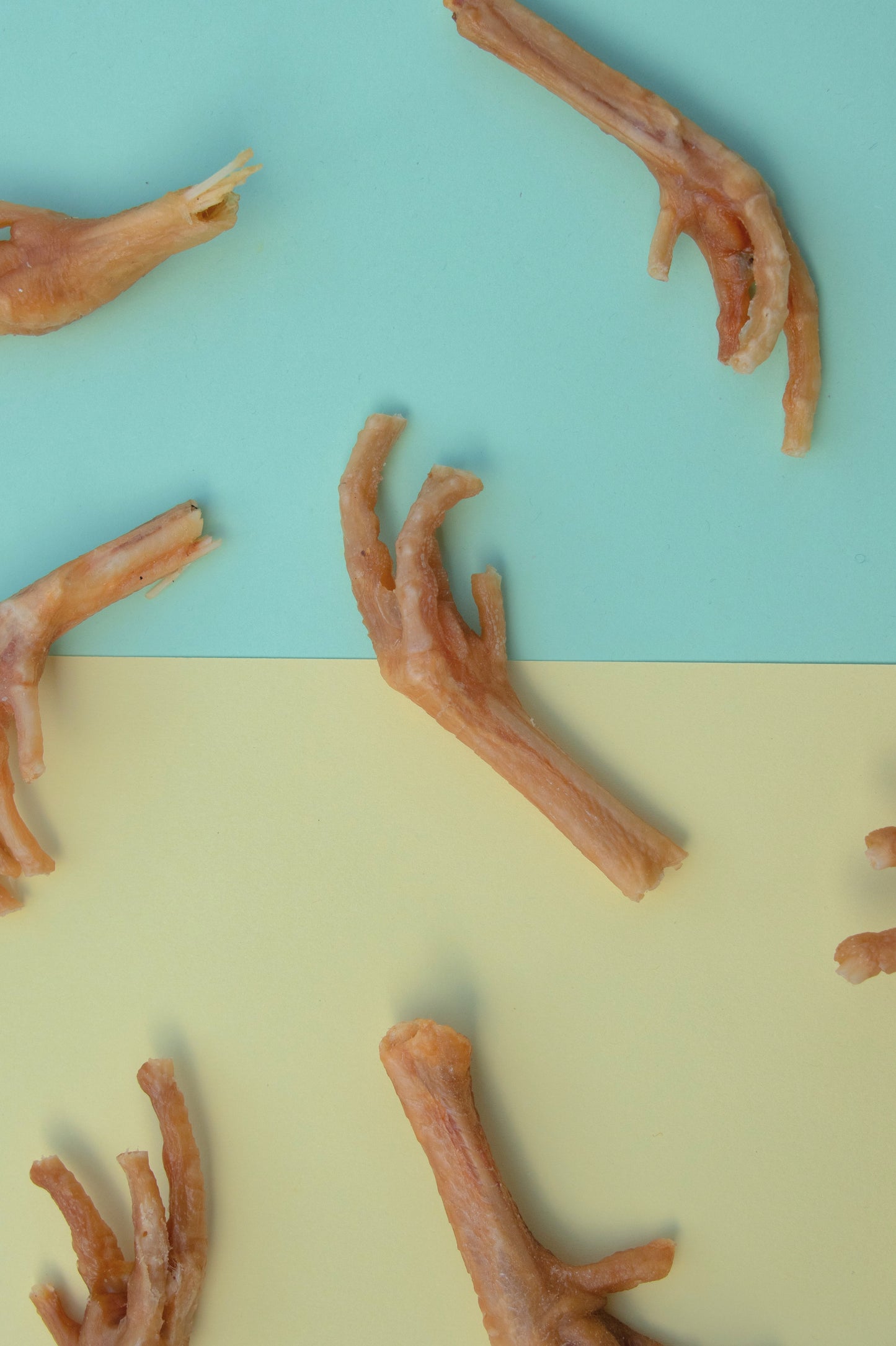 Natural Chicken Feet