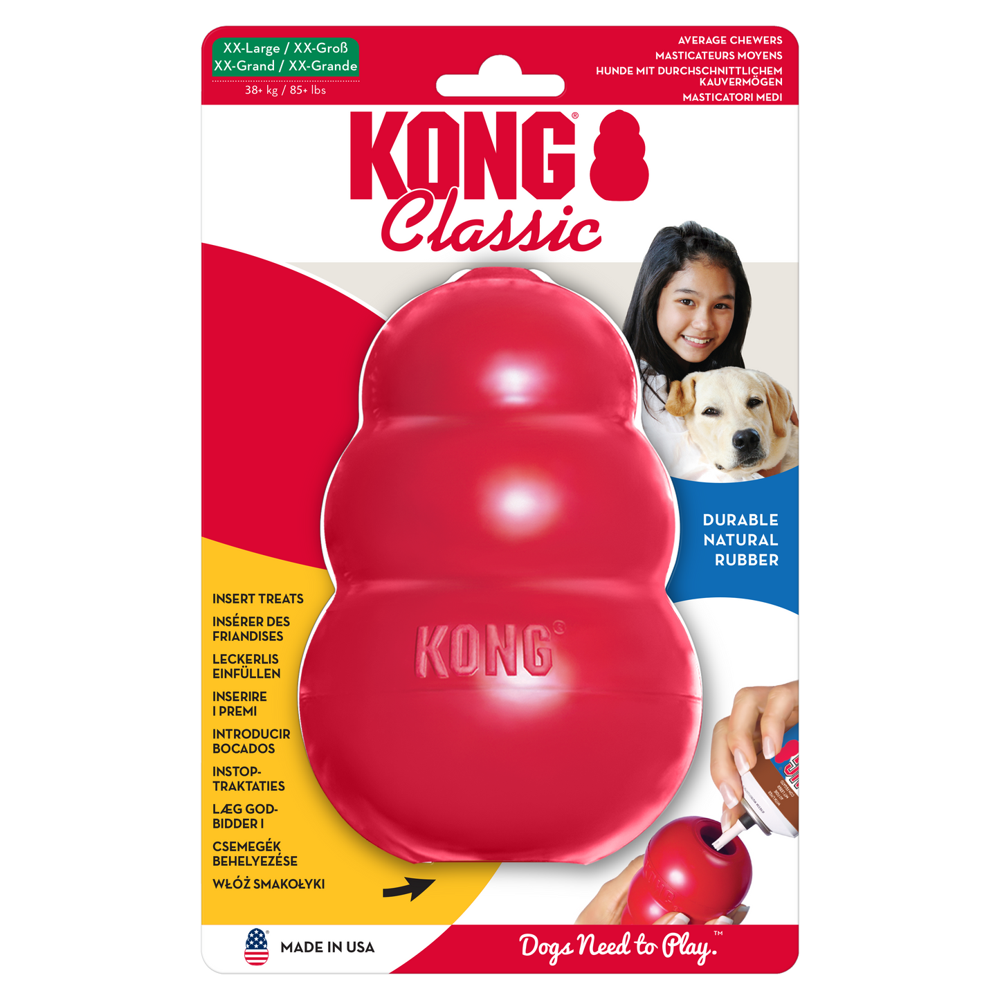 KONG classic