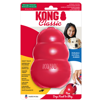 KONG classic
