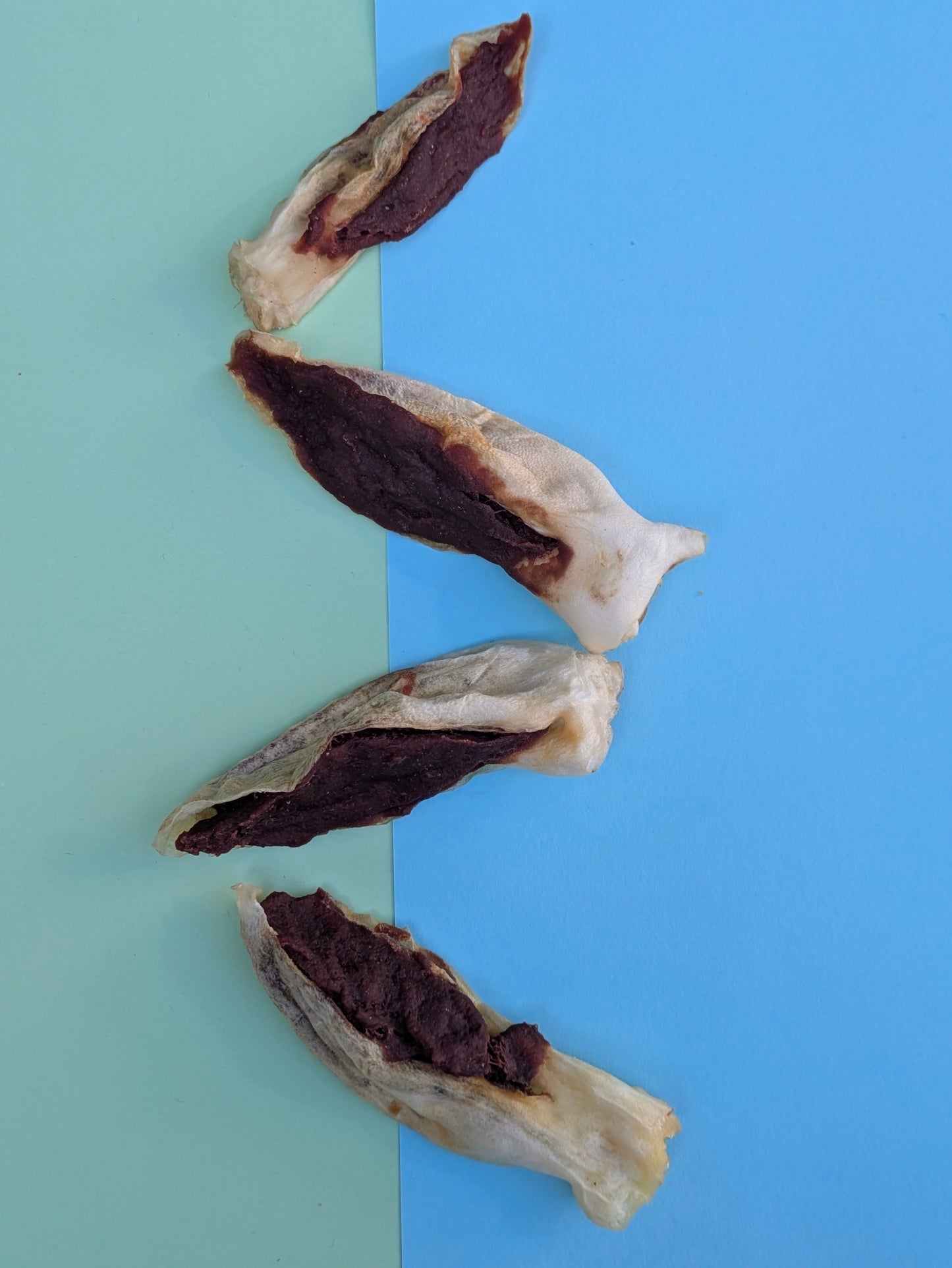 Lamb Filled Rabbit Ears