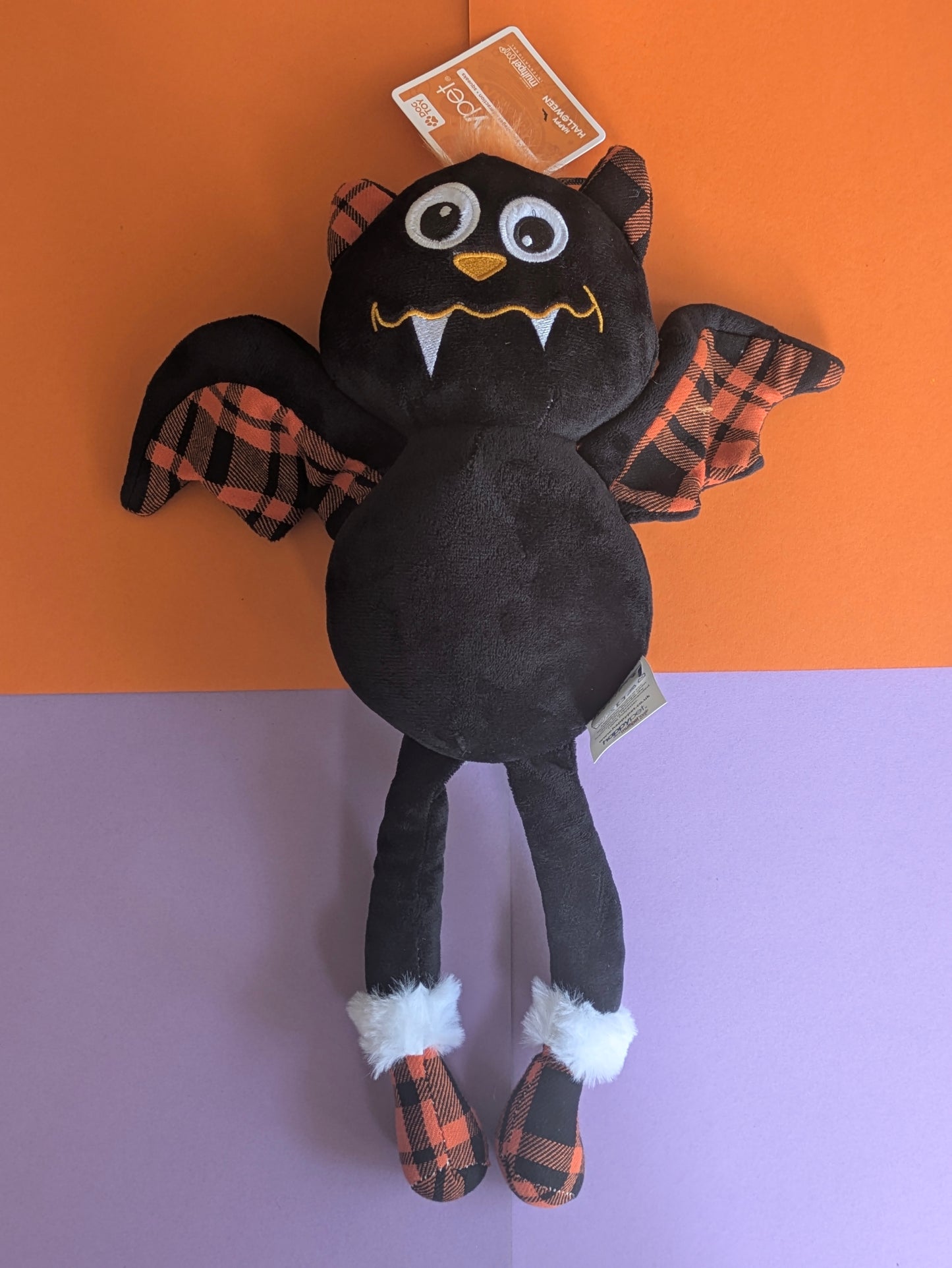 Halloween Bat Plush Toy