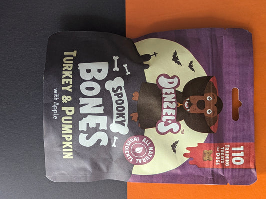 Denzels Halloween Spooky Bones