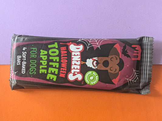 Denzels Toffee Apple Sticks