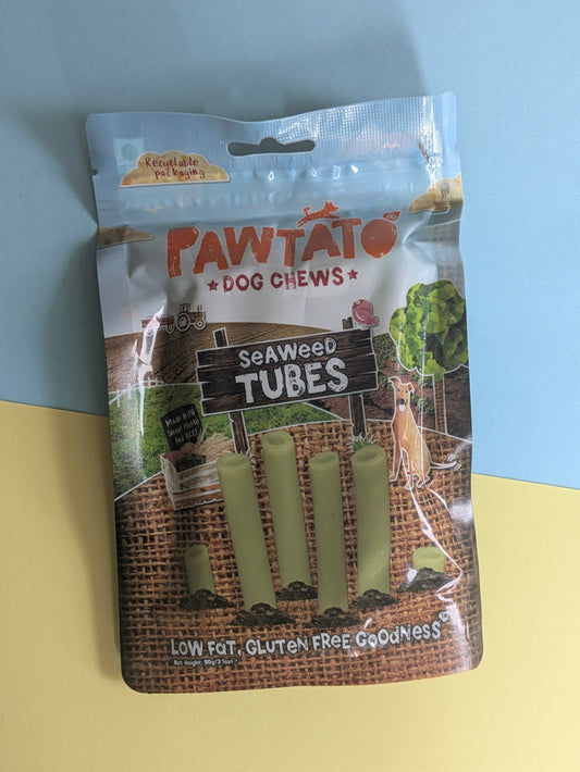 Seaweed Tubes