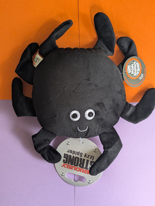 Seriously Strong Izzy Spider