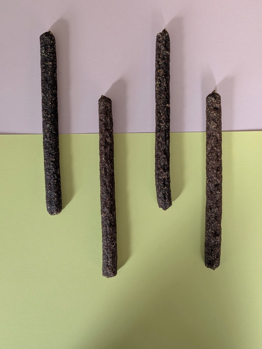 Single Protein Vension Sausages