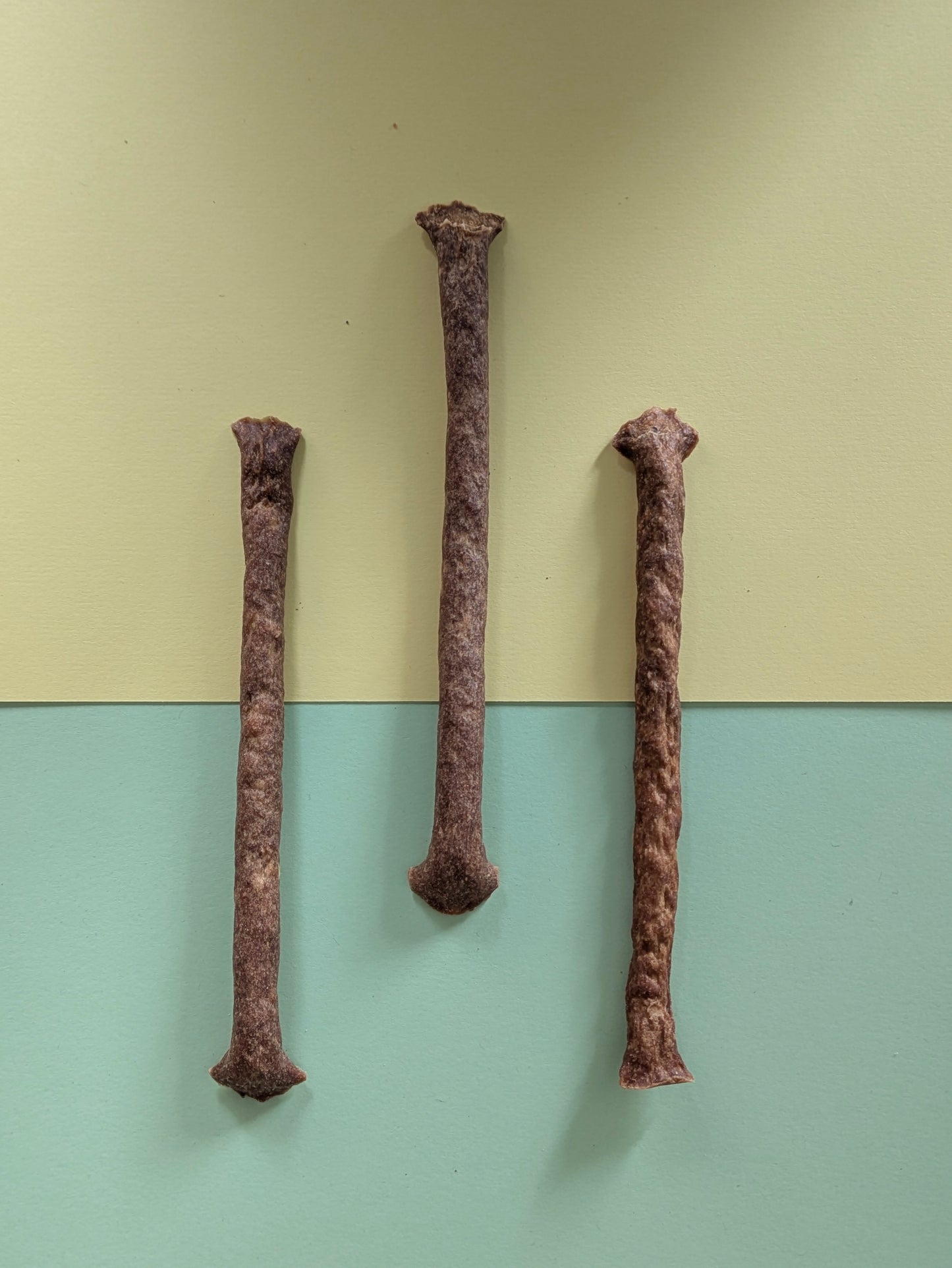 Ostrich Meat Sticks - Natural Dog Treat