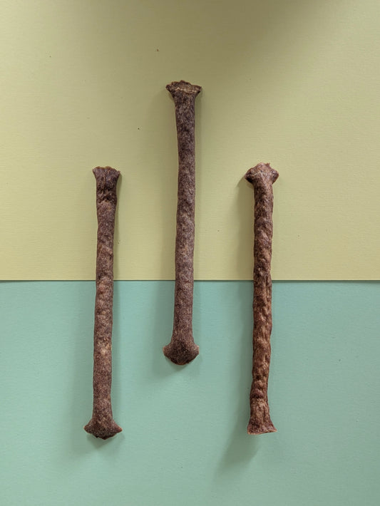 Ostrich Meat Sticks - Natural Dog Treat