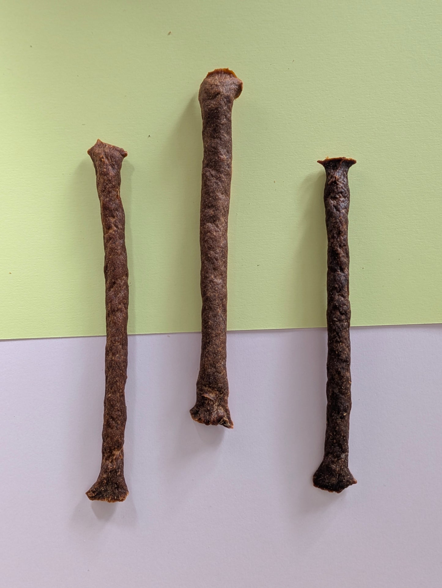 Kangaroo meat stick natural dog treat