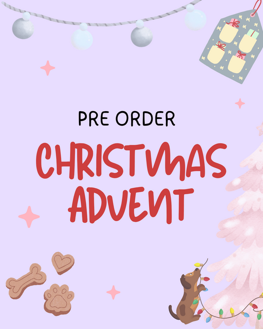 25 Day Natural Advent Calander