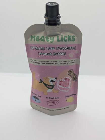 Meaty Licks